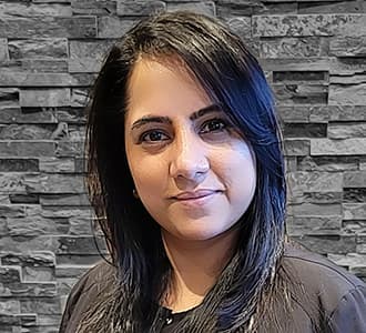 Aliya, Dental Hygienist and Office Manager at All Smiles Dental Care