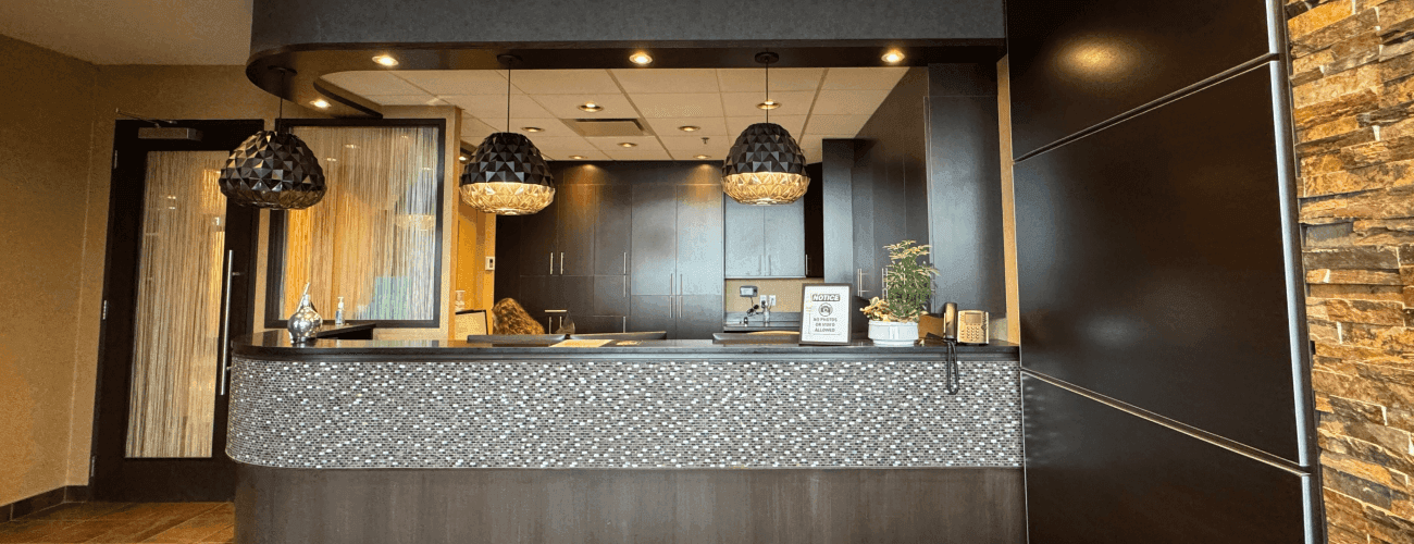 All Smiles Dental Care dental office serving Calgary and NW communities